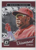 Diamond Kings - Maikel Franco