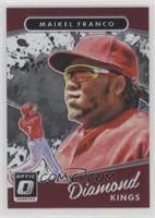 Diamond Kings - Maikel Franco