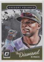 Diamond Kings - Gregory Polanco