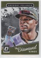 Diamond Kings - Gregory Polanco