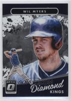 Diamond Kings - Wil Myers