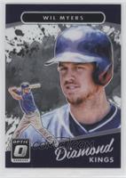 Diamond Kings - Wil Myers