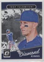 Diamond Kings - Troy Tulowitzki