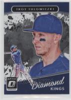 Diamond Kings - Troy Tulowitzki