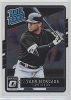 Rated Rookies - Yoan Moncada