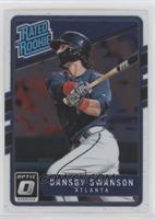 Rated Rookies - Dansby Swanson