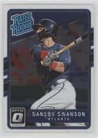 Rated Rookies - Dansby Swanson