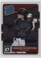 Rated Rookies - Andrew Benintendi