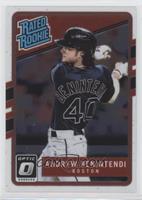 Rated Rookies - Andrew Benintendi