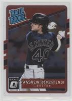 Rated Rookies - Andrew Benintendi