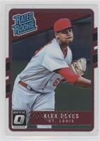 Rated Rookies - Alex Reyes