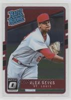 Rated Rookies - Alex Reyes