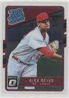 Rated Rookies - Alex Reyes