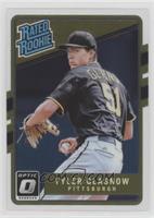 Rated Rookies - Tyler Glasnow