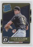 Rated Rookies - Tyler Glasnow