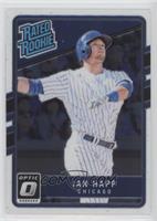 Rated Rookies - Ian Happ