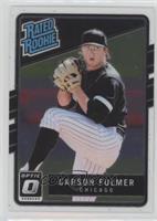 Rated Rookies - Carson Fulmer