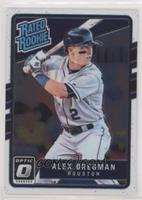 Rated Rookies - Alex Bregman