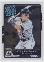 Rated Rookies - Alex Bregman