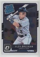 Rated Rookies - Alex Bregman