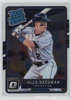 Rated Rookies - Alex Bregman [EX to NM]