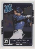 Rated Rookies - Orlando Arcia