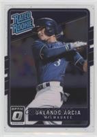 Rated Rookies - Orlando Arcia