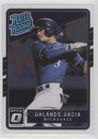 Rated Rookies - Orlando Arcia