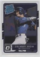 Rated Rookies - Orlando Arcia