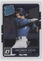 Rated Rookies - Orlando Arcia