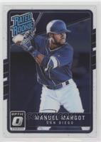Rated Rookies - Manuel Margot