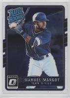 Rated Rookies - Manuel Margot