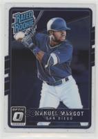 Rated Rookies - Manuel Margot