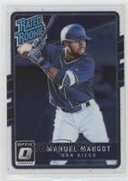 Rated Rookies - Manuel Margot