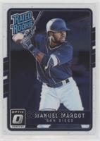 Rated Rookies - Manuel Margot