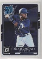 Rated Rookies - Manuel Margot