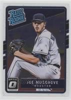 Rated Rookies - Joe Musgrove