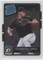 Rated Rookies - Reynaldo Lopez