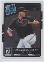 Rated Rookies - Reynaldo Lopez