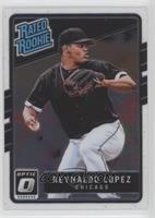 Rated Rookies - Reynaldo Lopez