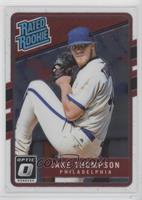 Rated Rookies - Jake Thompson