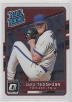 Rated Rookies - Jake Thompson