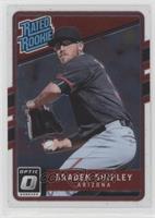 Rated Rookies - Braden Shipley