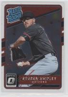 Rated Rookies - Braden Shipley