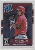 Rated Rookies - Jorge Alfaro