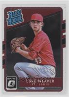 Rated Rookies - Luke Weaver