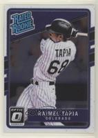 Rated Rookies - Raimel Tapia