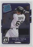 Rated Rookies - Raimel Tapia