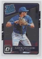 Rated Rookies - Gavin Cecchini [EX to NM]