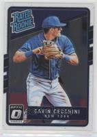 Rated Rookies - Gavin Cecchini